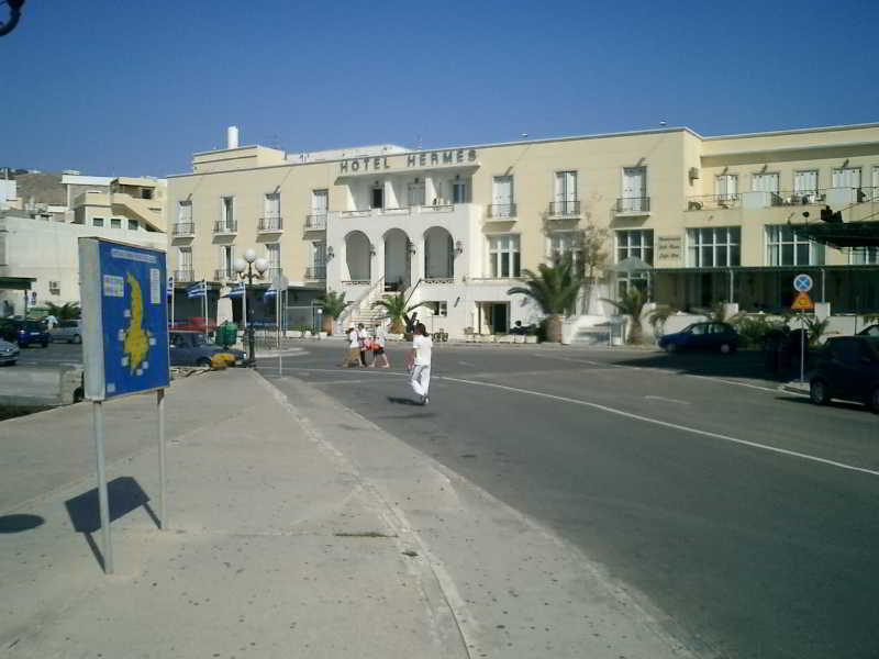 Hotel Hermes Ermoupoli Exterior photo